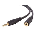 CABLE extention AUDIO JACK 3.5 Mal/Femelle 5M 